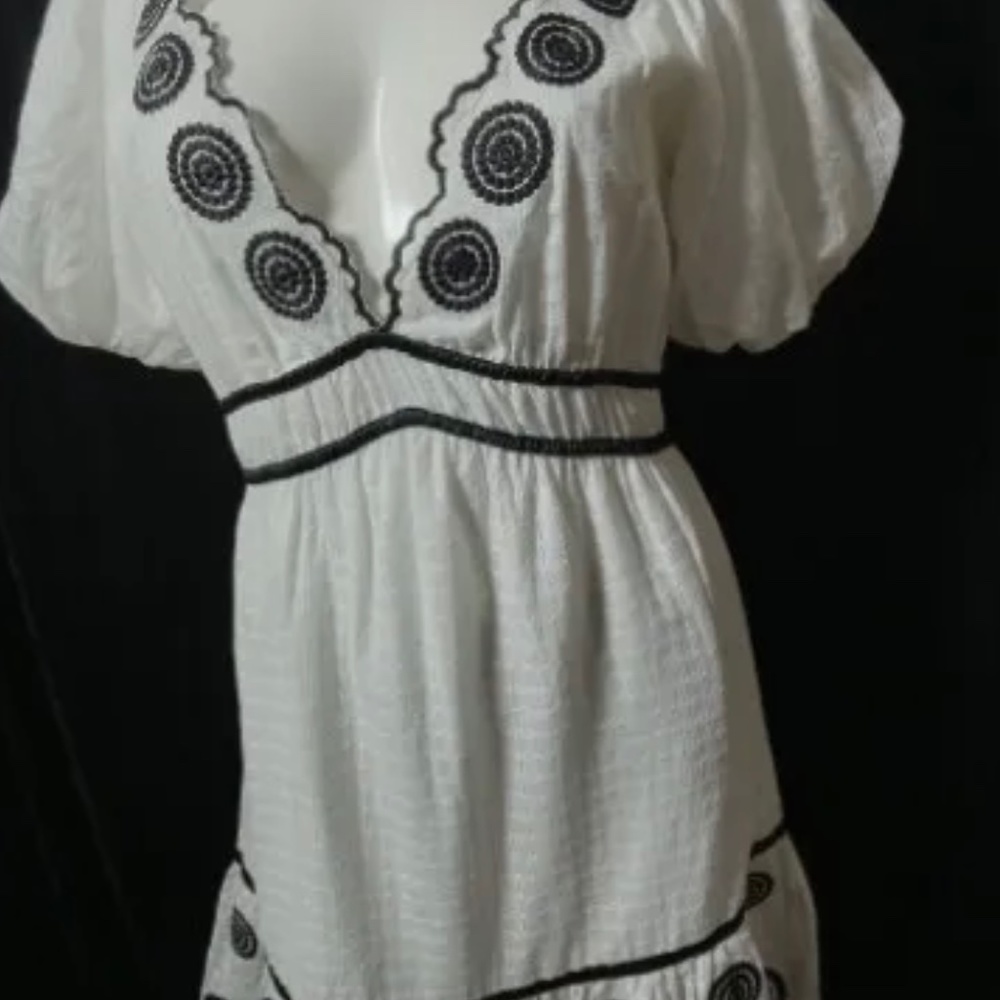 Vintage Bebe Dress (Rare Find)